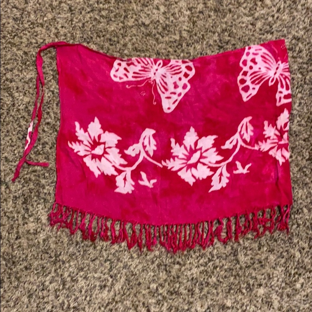 Beach wrap